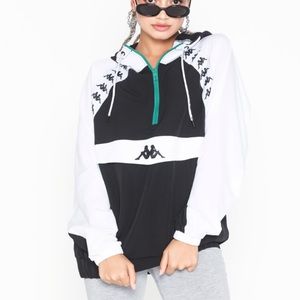 Kappa jacket